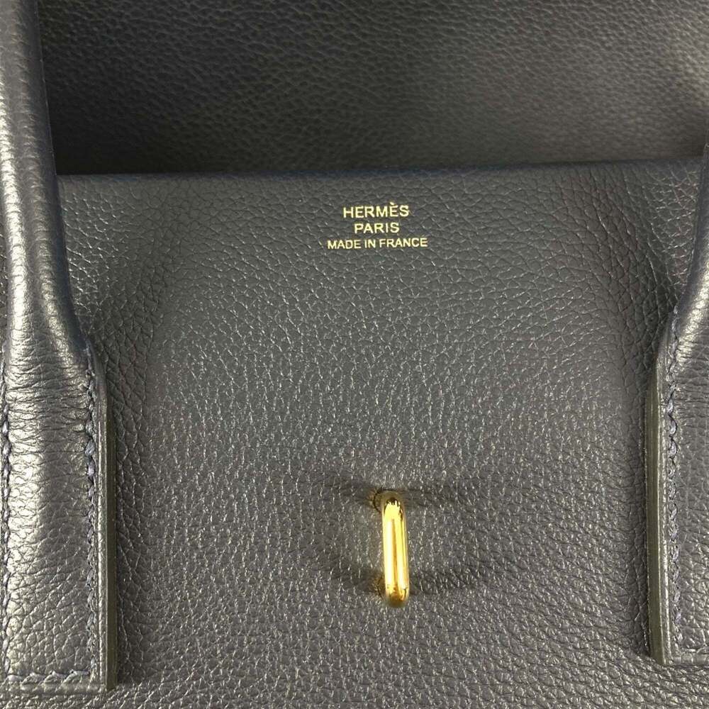 HERMES New Drug 22 Tote Bag, Crossbody Handbag, Shoulder Evercolor, Men's/Wom... - Picture 15 of 16